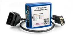 Ioterminal Ecu Programming and Chiptuning Device
